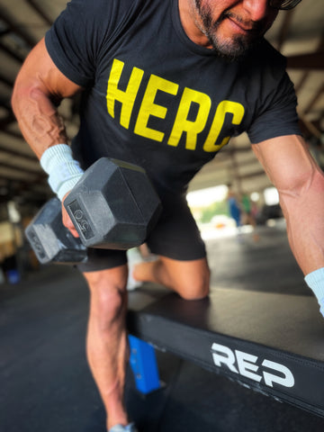 Yellow Block HERC
