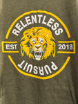 Relentless Pursuit