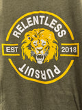 Relentless Pursuit