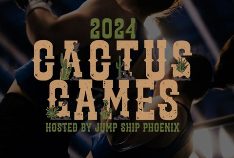 The Cactus Games Media Packages
