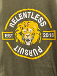 Relentless Pursuit