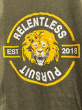 Relentless Pursuit